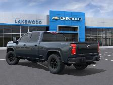 2026 Chevrolet Silverado 2500HD ZR2 - Photo 3