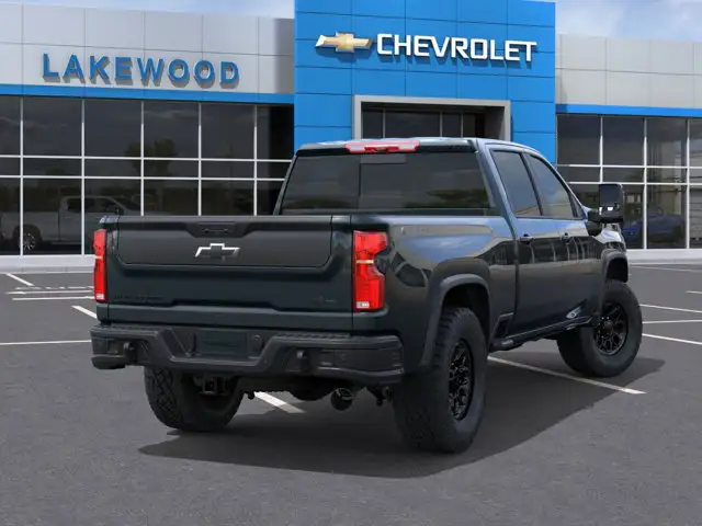 2026 Chevrolet Silverado 2500HD ZR2 - Photo 4
