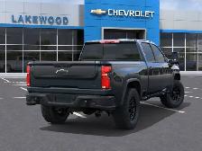 2026 Chevrolet Silverado 2500HD ZR2 - Photo 4