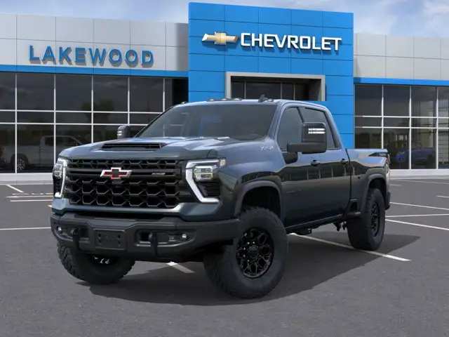 2026 Chevrolet Silverado 2500HD ZR2 - Photo 6