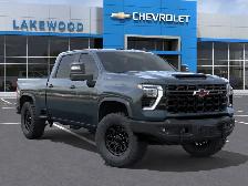 2026 Chevrolet Silverado 2500HD ZR2 - Photo 7