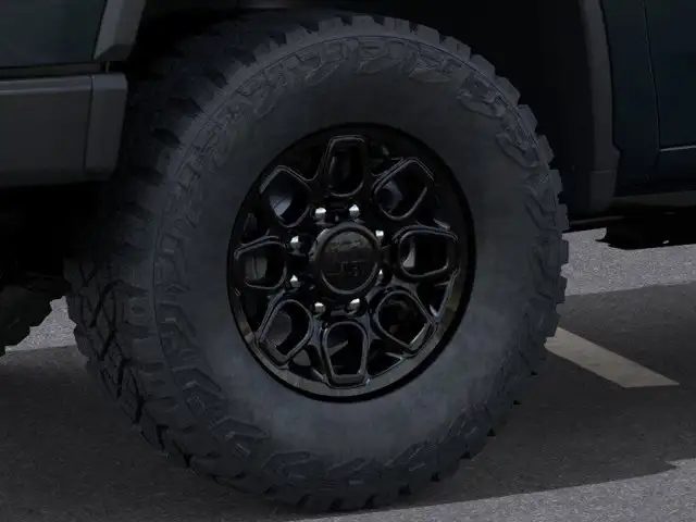 2026 Chevrolet Silverado 2500HD ZR2 - Photo 9