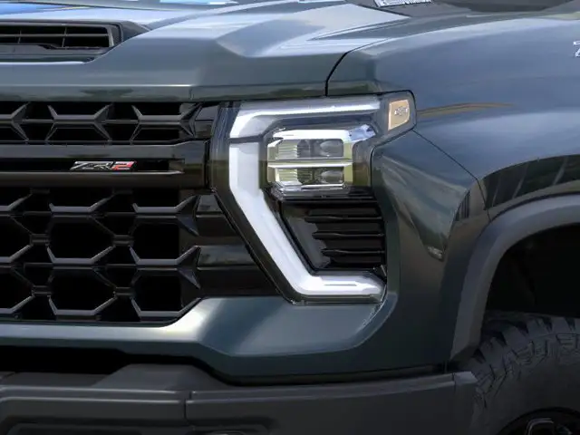 2026 Chevrolet Silverado 2500HD ZR2 - Photo 10