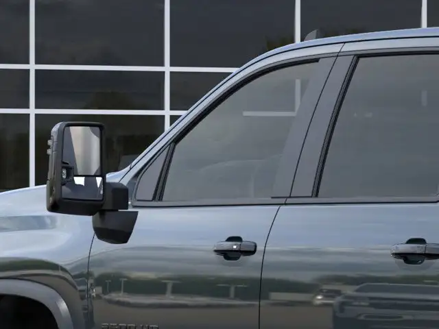 2026 Chevrolet Silverado 2500HD ZR2 - Photo 12