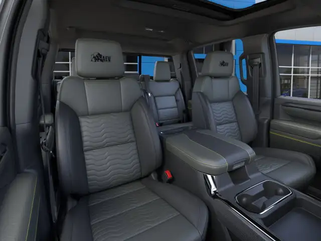 2026 Chevrolet Silverado 2500HD ZR2 - Photo 16