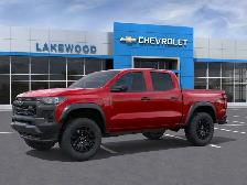 2026 Chevrolet Colorado 4WD Trail Boss - Photo 2