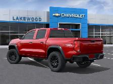 2026 Chevrolet Colorado 4WD Trail Boss - Photo 3