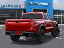 2026 Chevrolet Colorado 4WD Trail Boss - Photo 4