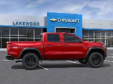 2026 Chevrolet Colorado 4WD Trail Boss - Photo 5