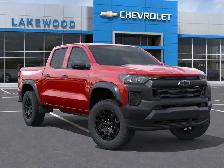 2026 Chevrolet Colorado 4WD Trail Boss - Photo 7