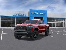 2026 Chevrolet Colorado 4WD Trail Boss - Photo 8