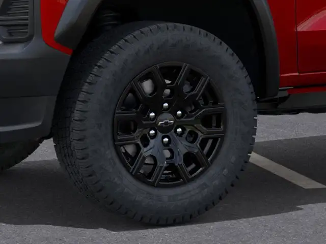 2026 Chevrolet Colorado 4WD Trail Boss - Photo 9
