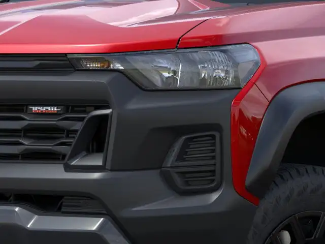 2026 Chevrolet Colorado 4WD Trail Boss - Photo 10