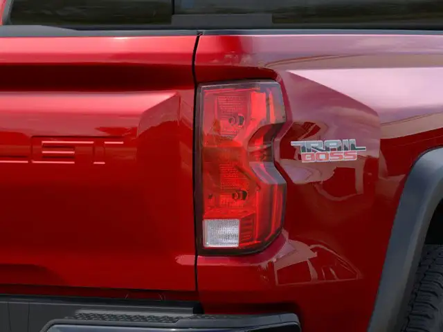 2026 Chevrolet Colorado 4WD Trail Boss - Photo 11
