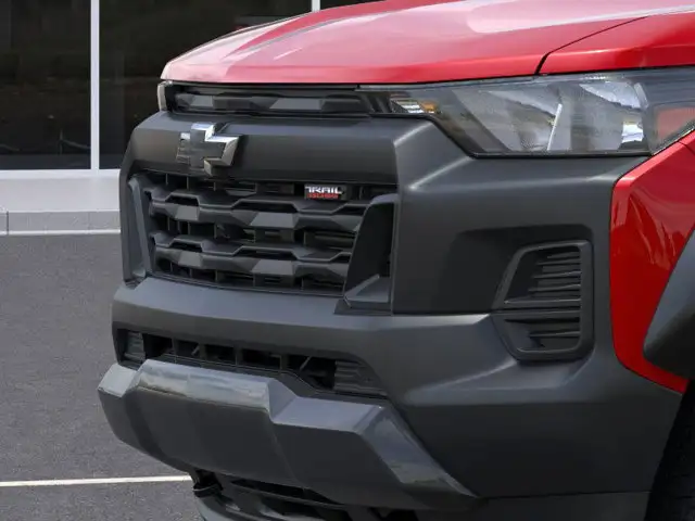 2026 Chevrolet Colorado 4WD Trail Boss - Photo 13
