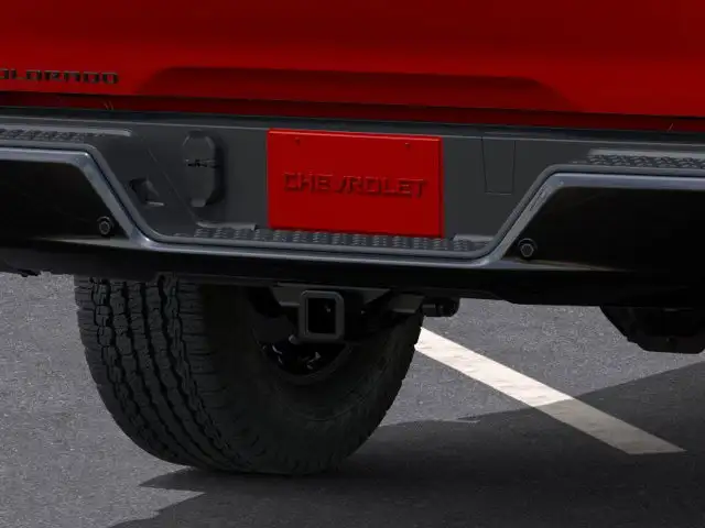 2026 Chevrolet Colorado 4WD Trail Boss - Photo 14