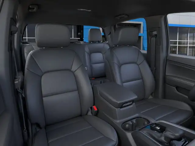 2026 Chevrolet Colorado 4WD Trail Boss - Photo 16