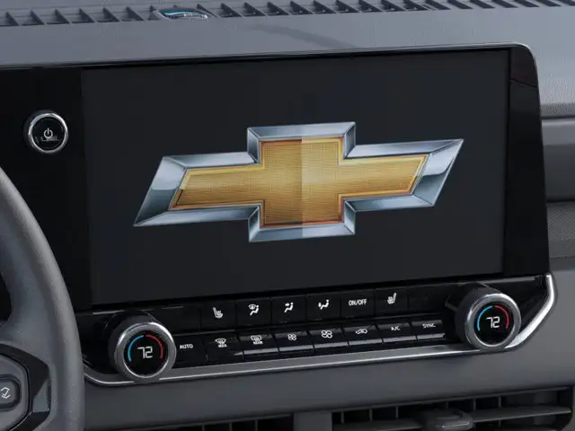 2026 Chevrolet Colorado 4WD Trail Boss - Photo 20