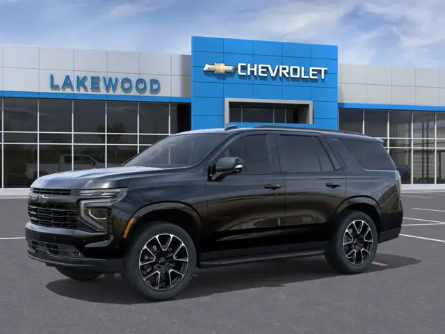 2026 Chevrolet Tahoe RST - Photo 2