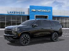 2026 Chevrolet Tahoe RST - Photo 2