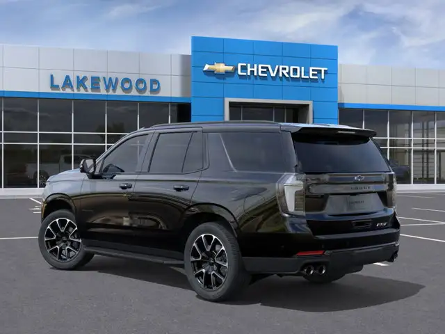 2026 Chevrolet Tahoe RST - Photo 3