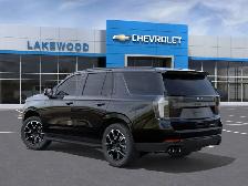 2026 Chevrolet Tahoe RST - Photo 3