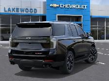 2026 Chevrolet Tahoe RST - Photo 4