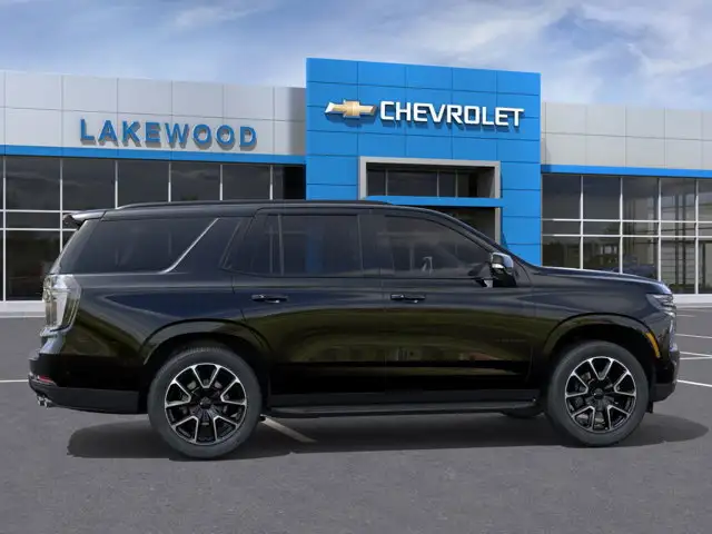 2026 Chevrolet Tahoe RST - Photo 5