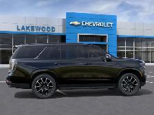 2026 Chevrolet Tahoe RST - Photo 5