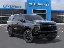 2026 Chevrolet Tahoe RST - Photo 7