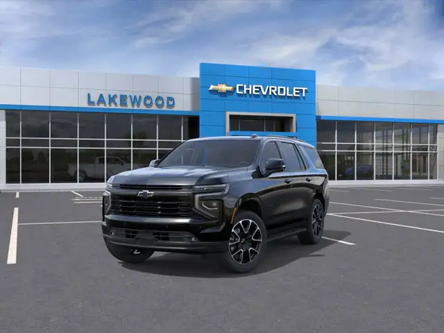 2026 Chevrolet Tahoe RST - Photo 8