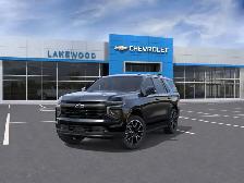2026 Chevrolet Tahoe RST - Photo 8