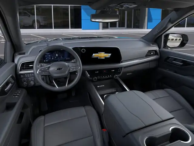 2026 Chevrolet Tahoe RST - Photo 15