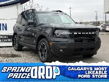 2026 Ford Bronco Sport OUTER BANKS | OUTER BANKS TECH PACKAGE |