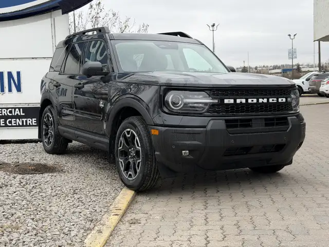 2026 Ford Bronco Sport OUTER BANKS | OUTER BANKS TECH PACKAGE | - Photo 2