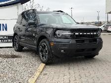 2026 Ford Bronco Sport OUTER BANKS | OUTER BANKS TECH PACKAGE | - Photo 2