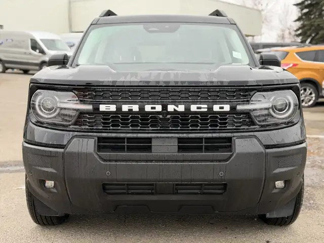 2026 Ford Bronco Sport OUTER BANKS | OUTER BANKS TECH PACKAGE | - Photo 4