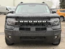 2026 Ford Bronco Sport OUTER BANKS | OUTER BANKS TECH PACKAGE | - Photo 4