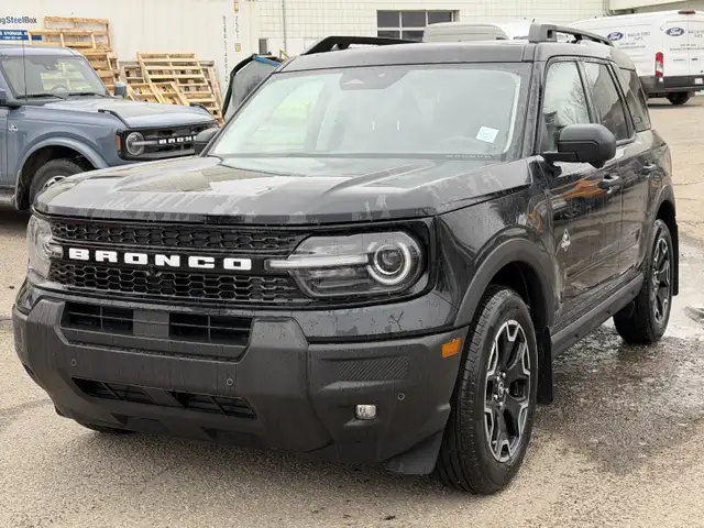 2026 Ford Bronco Sport OUTER BANKS | OUTER BANKS TECH PACKAGE | - Photo 5