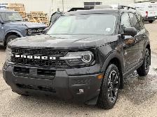 2026 Ford Bronco Sport OUTER BANKS | OUTER BANKS TECH PACKAGE | - Photo 5