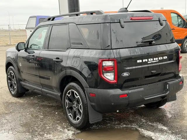 2026 Ford Bronco Sport OUTER BANKS | OUTER BANKS TECH PACKAGE | - Photo 8