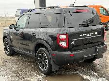 2026 Ford Bronco Sport OUTER BANKS | OUTER BANKS TECH PACKAGE | - Photo 8