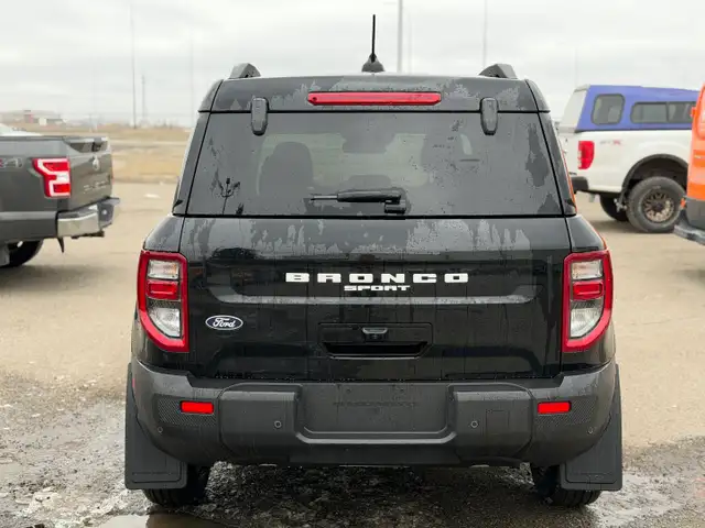 2026 Ford Bronco Sport OUTER BANKS | OUTER BANKS TECH PACKAGE | - Photo 9