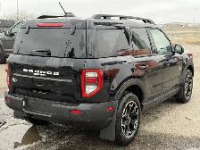 2026 Ford Bronco Sport OUTER BANKS | OUTER BANKS TECH PACKAGE | - Photo 11