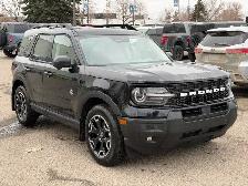 2026 Ford Bronco Sport OUTER BANKS | OUTER BANKS TECH PACKAGE | - Photo 12