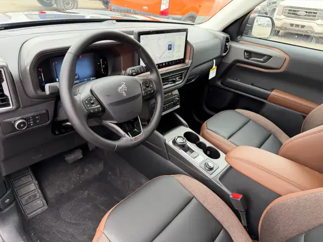 2026 Ford Bronco Sport OUTER BANKS | OUTER BANKS TECH PACKAGE | - Photo 16
