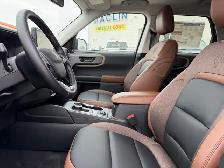 2026 Ford Bronco Sport OUTER BANKS | OUTER BANKS TECH PACKAGE | - Photo 17