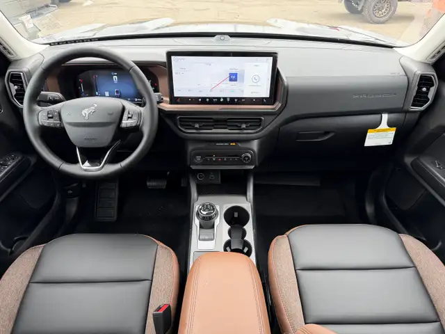 2026 Ford Bronco Sport OUTER BANKS | OUTER BANKS TECH PACKAGE | - Photo 18