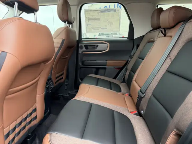 2026 Ford Bronco Sport OUTER BANKS | OUTER BANKS TECH PACKAGE | - Photo 27