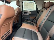 2026 Ford Bronco Sport OUTER BANKS | OUTER BANKS TECH PACKAGE | - Photo 27